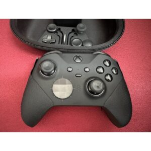 Mando Microsoft Elite Serie 2 Wireless Xbox One/PC Usado *Despegada laterales*