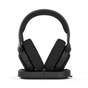 Auricular Fractal Design Scape inalámbrico/alámbrico diadema intraaural negros