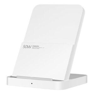 Cargador inalámbrico Xiaomi Stand Pro 50W BHR7560GL Blanco