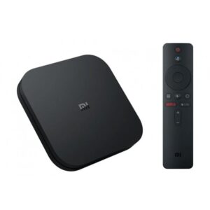 Reproductor streaming Xiaomi MI TV BOX S 4K Ultra HD