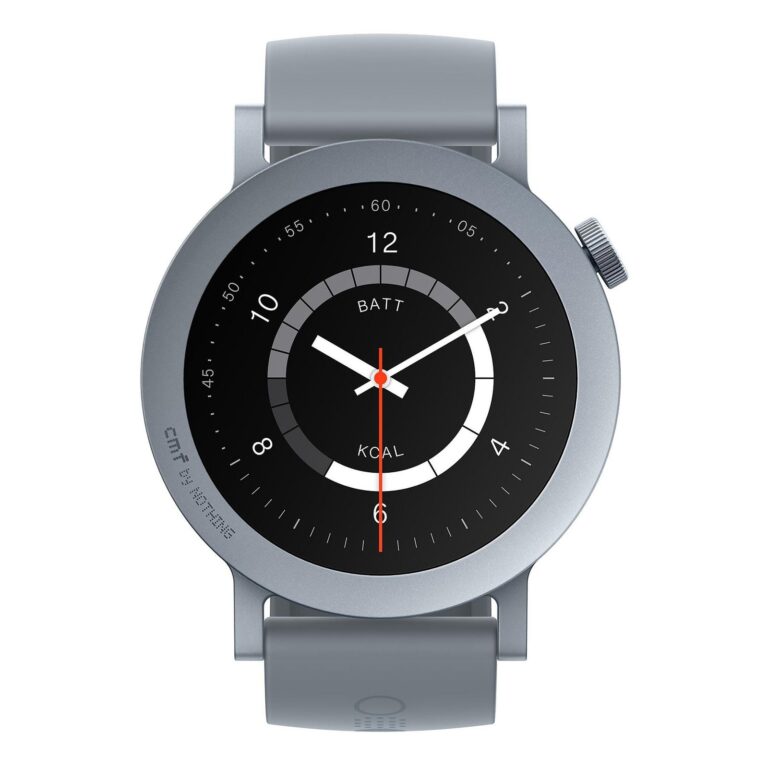 Reloj Smartwatch NOTHING CMF Watch Pro 2 gris ceniza Usado