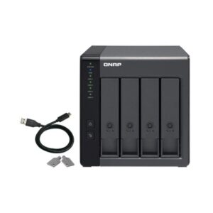 Caja de Expansión para NAS QNAP TR-004
