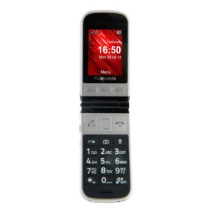 Teléfono Móvil Telefunken TM230 Cosi Negro