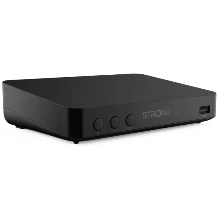 Receptor Digital Terrestre de Alta Definición Strong SRT 8208 Usado