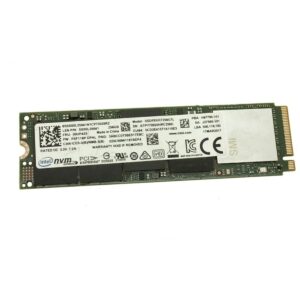 Disco Duro SSD Intel NVMe M.2 2280 256GB SSS0L25041