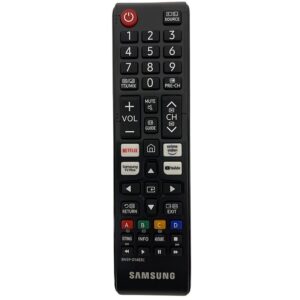 Mando a distancia Original Samsung BN59-01483C color negro (NUEVO)