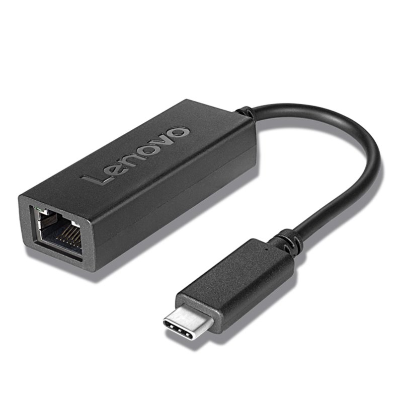 Adaptador Lenovo USB-C a Ethernet RJ-45