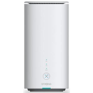 Router Móvil Strong AIRHOME 1050 Wifi 6 5G 3Gbps Blanco