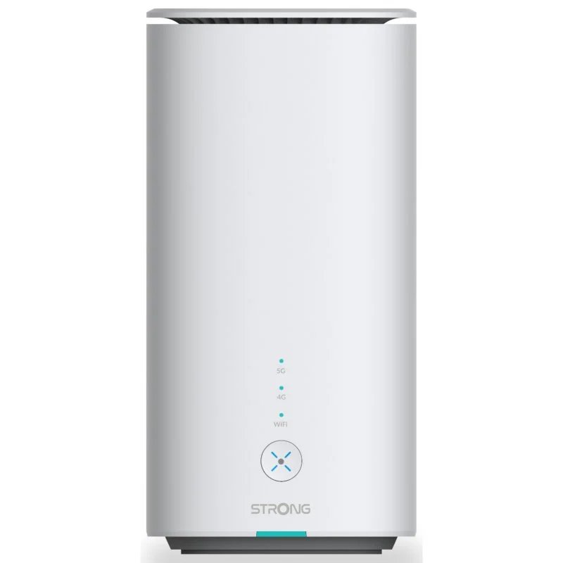 Router Móvil Strong AIRHOME 1050 Wifi 6 5G 3Gbps Blanco Usado