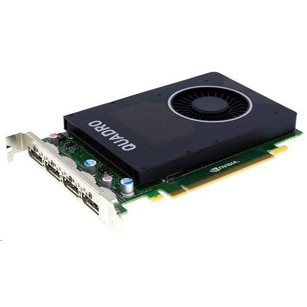 Tarjeta gráfica Lenovo NVIDIA Quadro M2000 de 4 GB DDR5 y 4 puertos DP