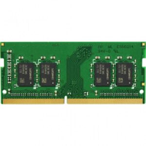 Módulo de memoria original Synology D4NESO-2666-4G SO-DIMM DDR4 2666MHz 4GB