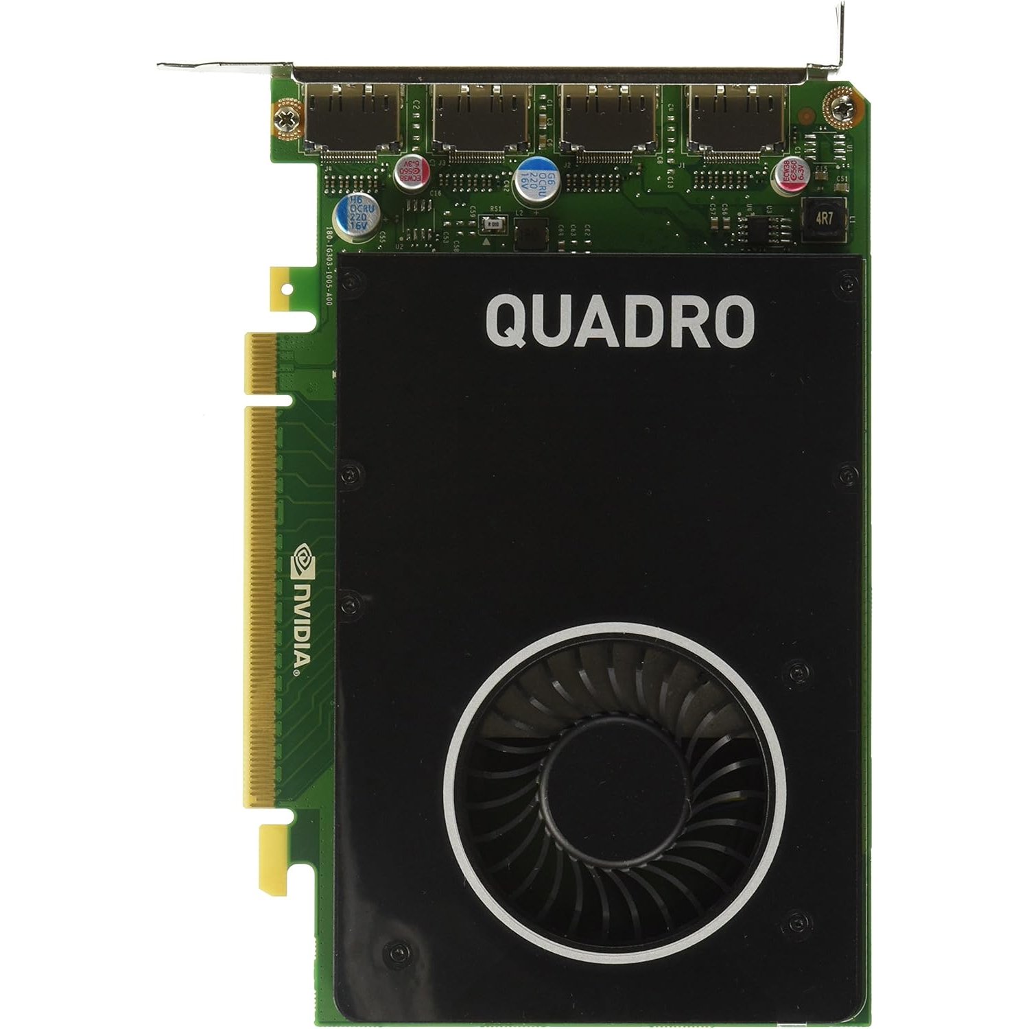 Tarjeta gráfica Lenovo NVIDIA Quadro M2000 de 4 GB DDR5 y 4 puertos DP - Imagen 2