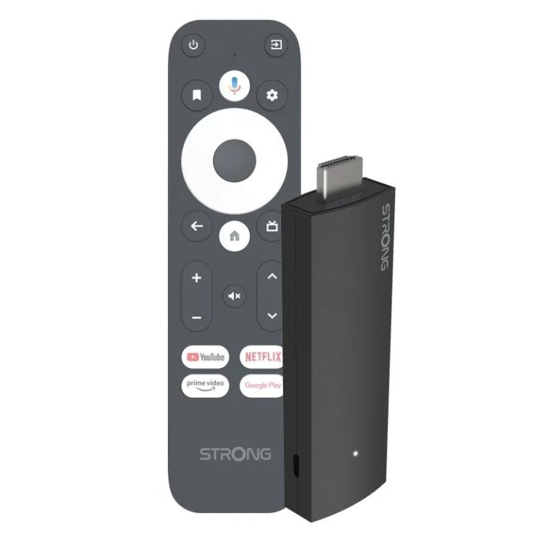 Streaming STRONG LEAP-UNA Stick Android TV
