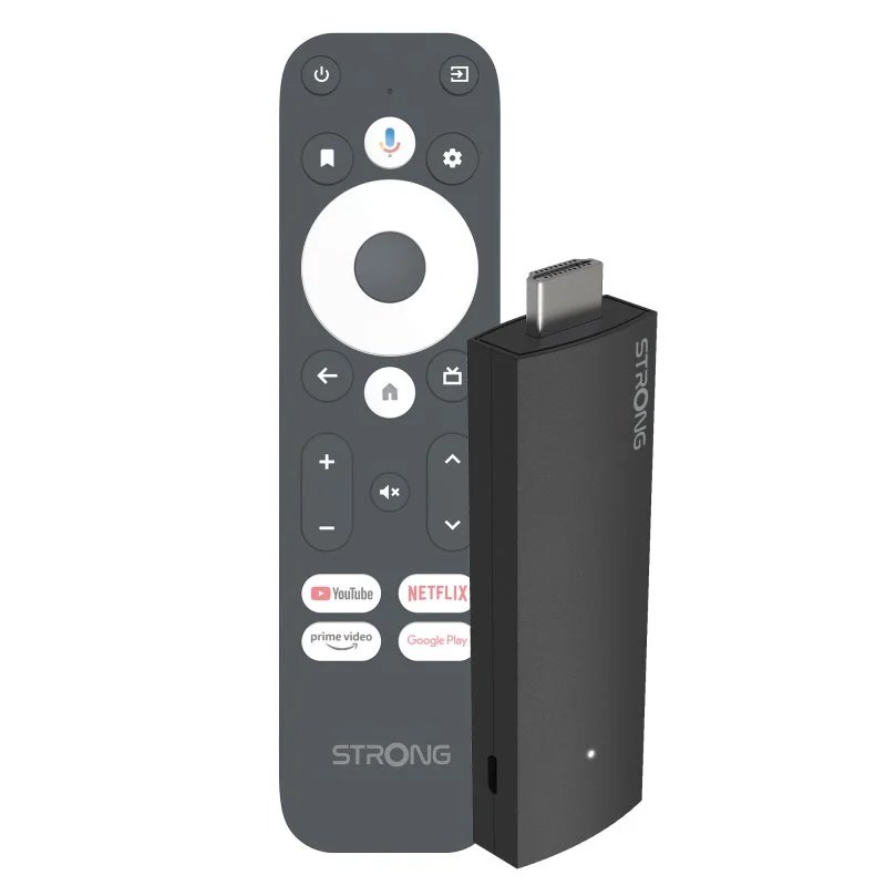 Streaming STRONG LEAP-UNA Stick Android TV