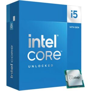 Procesador Intel Core i5-14600K 3.5/5.4GHz Box Usado