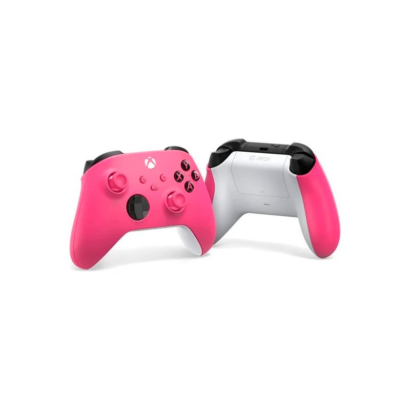 Mando Microsoft Inalámbrico Xbox Series/One/PC Rosa intenso Usado - Imagen 3