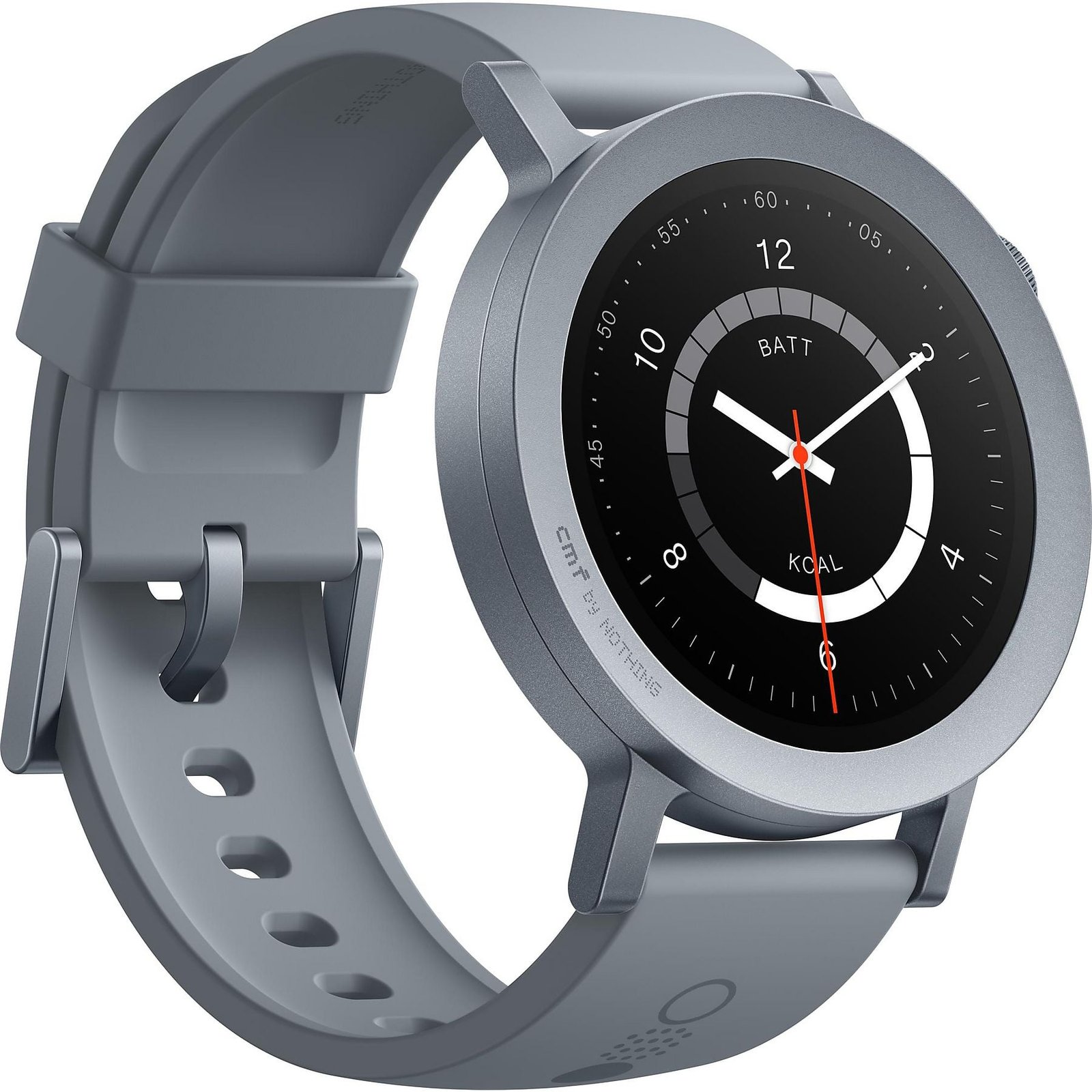 Reloj Smartwatch NOTHING CMF Watch Pro 2 gris ceniza Usado - Imagen 2