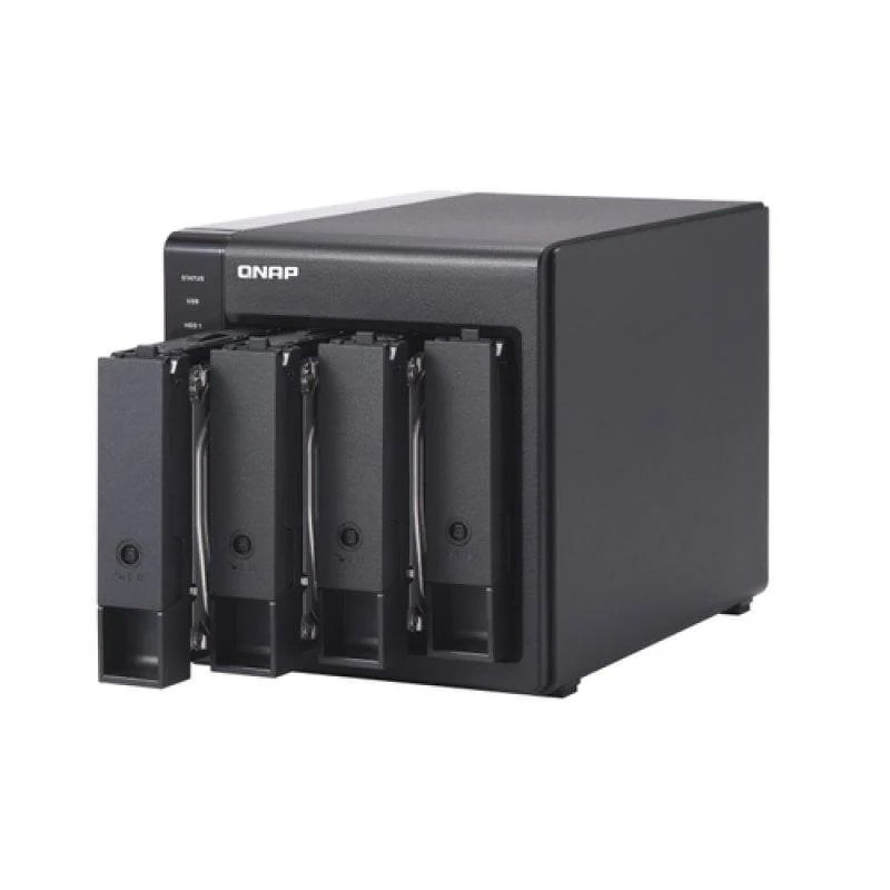 Caja de Expansión para NAS QNAP TR-004 - Imagen 2
