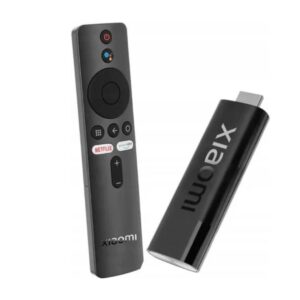 Xiaomi TV Stick 4K Reproductor Portátil de Contenidos Streaming+Mando Usado