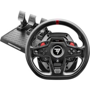Volante Gaming Thrustmaster T248R 3.1Nm LCD 28cm Force Feedback 3 Pedales PC/PS5