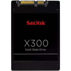 Unidad de estado sólido SSD SanDisk X300 2,5" 128GB SATA3