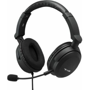 Auriculares G-Lab Korp Carbon negros