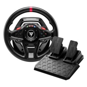 Volante + Pedales Thrustmaster T128 para XBOX / PC