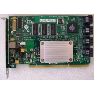 Controladora RAID Intel SRCS28X PCI-X 8 Puertos SATA/SAS 128MB