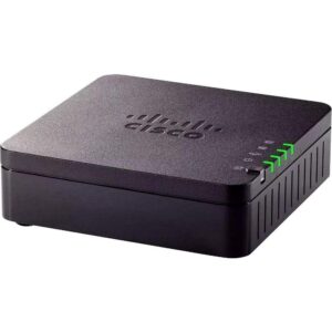 Adaptador teléfono analógico Cisco ATA191-K9