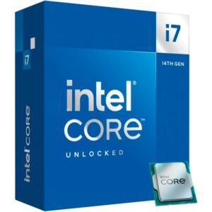 Procesador Intel Core i7-14700K 3.4/5.6GHz Box