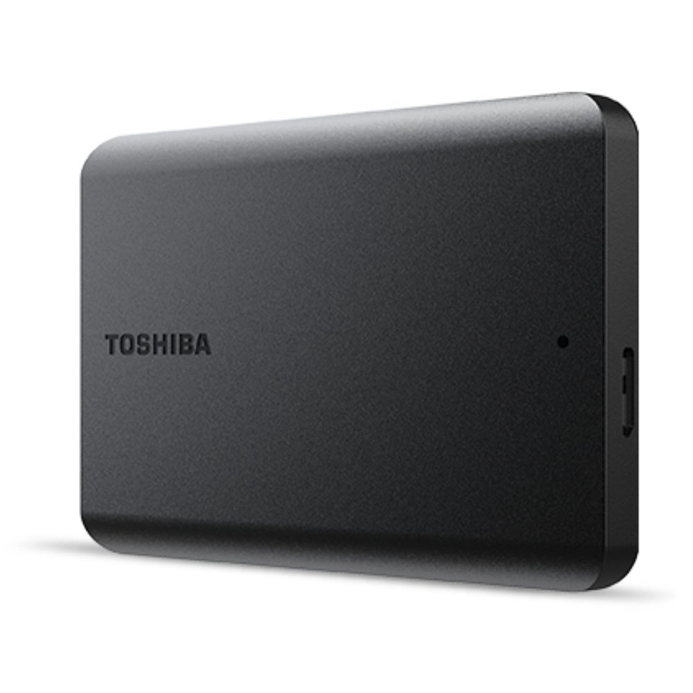Disco Duro Toshiba Canvio Basics externo portátil USB 3.0 de 2 TB *Sin emb.orig* - Imagen 3