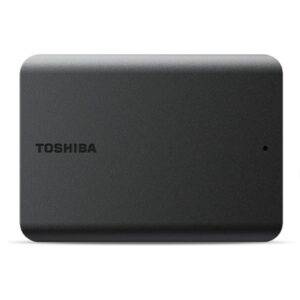 Disco Duro Toshiba Canvio Basics externo portátil USB 3.0 de 2 TB *Sin emb.orig*