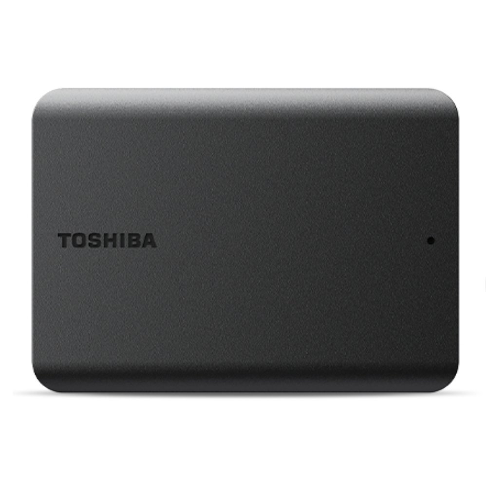 Disco Duro Toshiba Canvio Basics externo portátil USB 3.0 de 2 TB *Sin emb.orig*