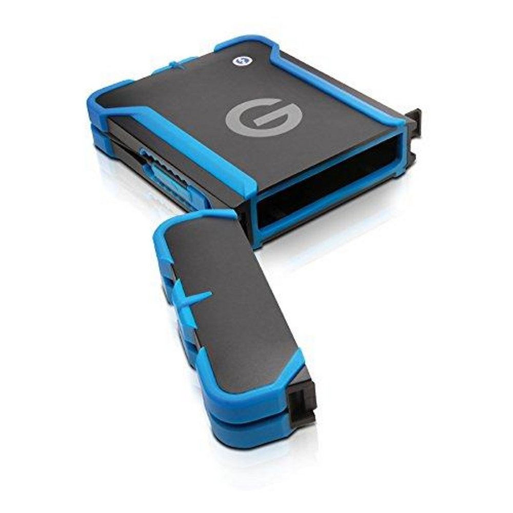 Carcasa todoterreno para Disco Duro G-Technology G-DRIVE - Imagen 2