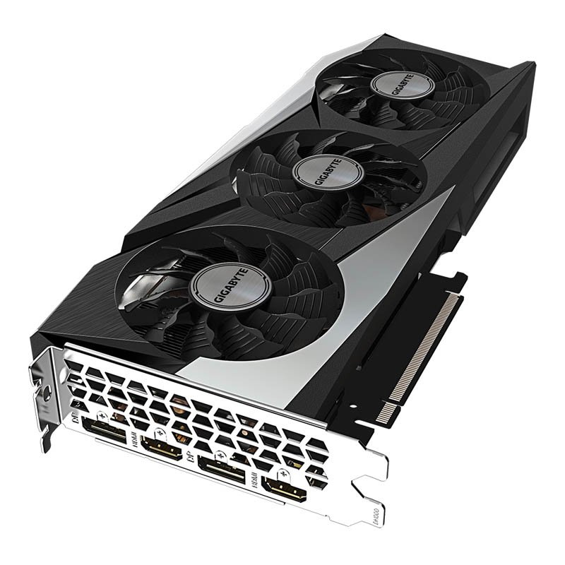 Tarjeta gráfica Gigabyte GeForce RTX 3060 OC 12GB GDDR6 Usada