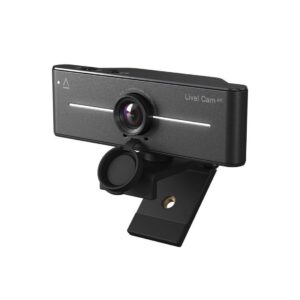 Webcam Creative Live Cam 4K Negra