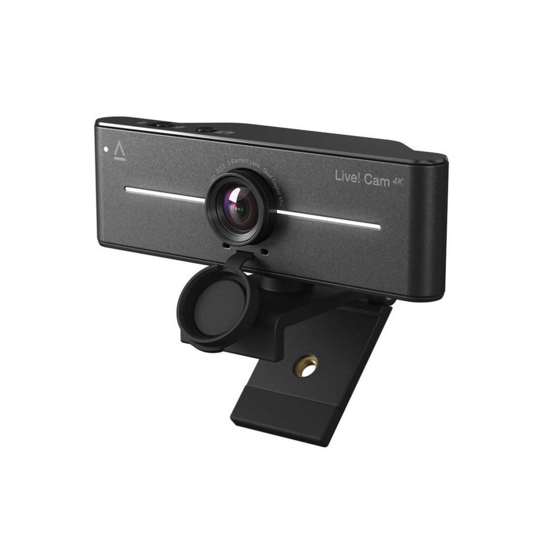 Webcam Creative Live Cam 4K Negra