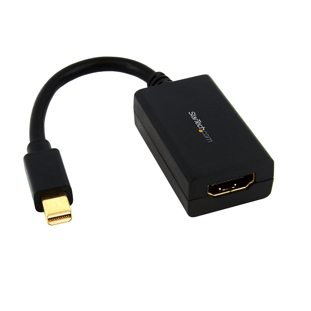 Adaptador StarTech Mini DisplayPort a HDMI