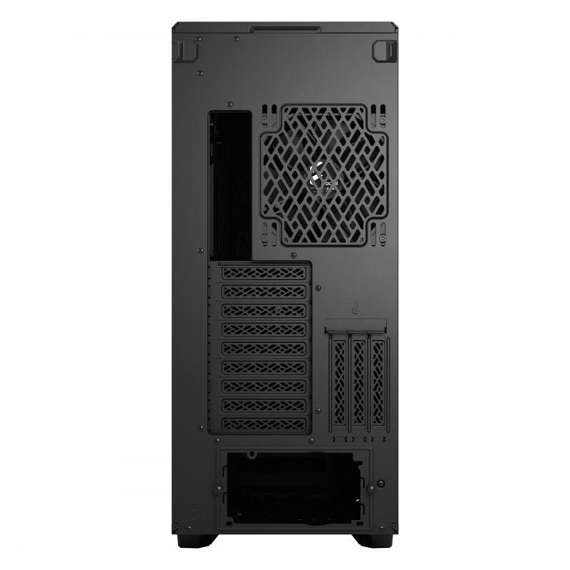 Torre completa Midi Tower Fractal Design Meshify 2 XL Cristal Templado Oscuro - Imagen 5