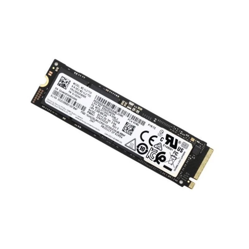 Disco Duro HP N29139-001 512GB M.2 2280 PCIe NVMe SSD Gen4