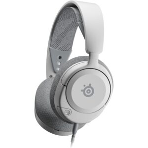 Auriculares Steelseries Arctis Nova 1 Alámbrico Diadema Juego Blanco