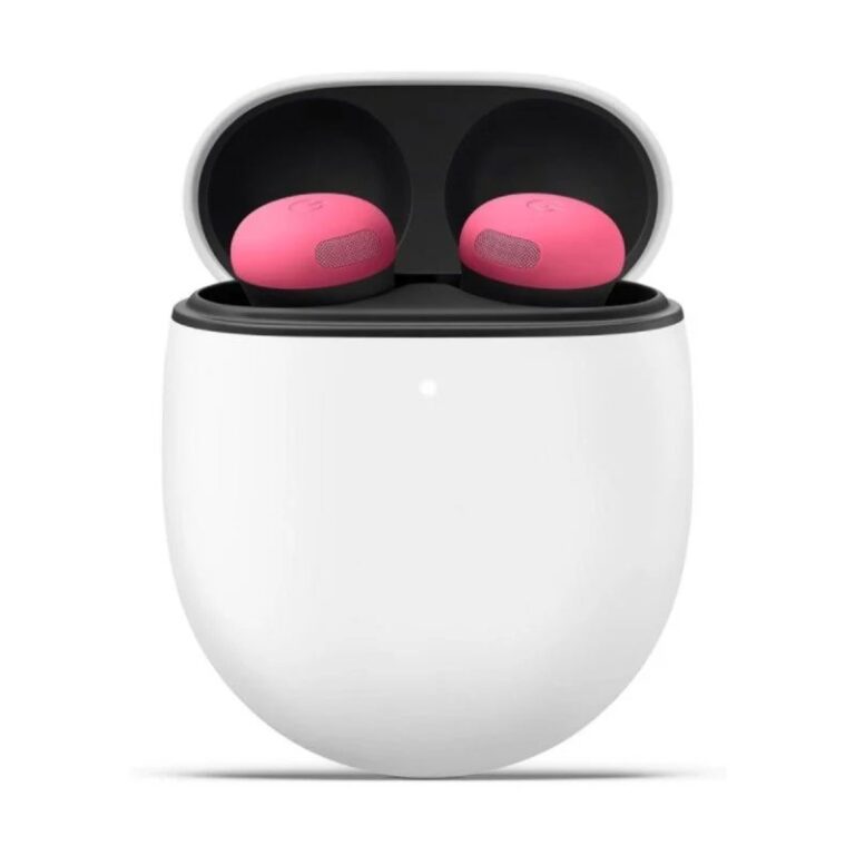 Auriculares Inalámbricos Google Pixel Buds Pro 2 inalámbricos bluetooth rosa