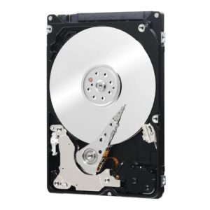 Disco Duro Western Digital Black 2.5" 500 GB Serial ATA III