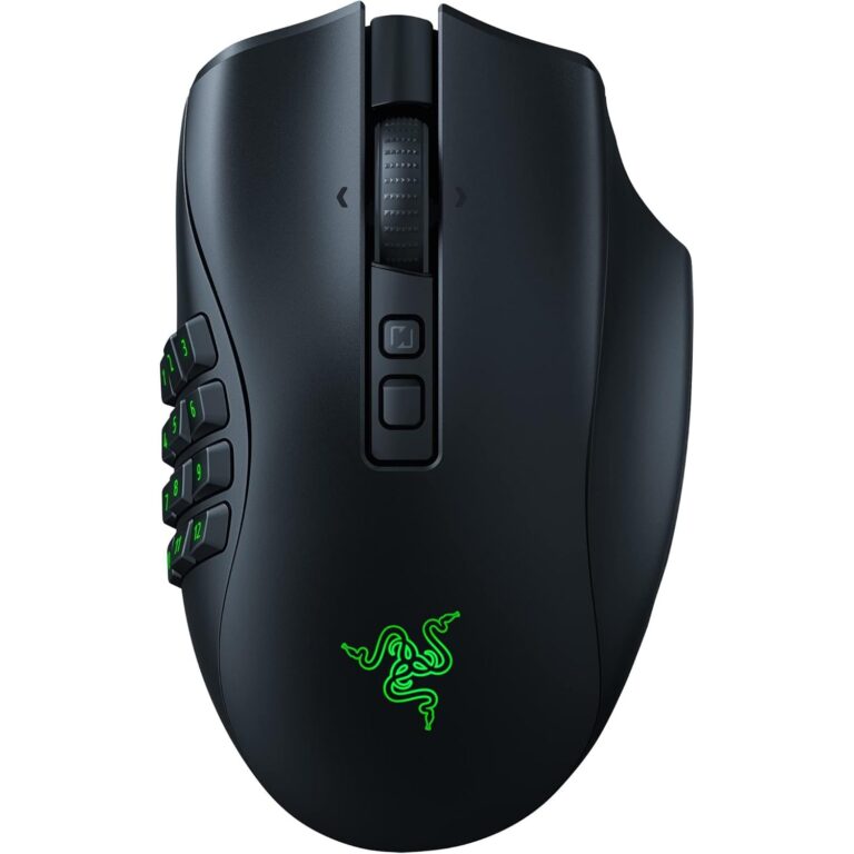 Ratón Razer Naga V2 Pro