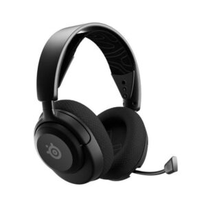 Auriculares Steelseries Arctis Nova 5 Inálambricos Diadema Juego Negro Usado