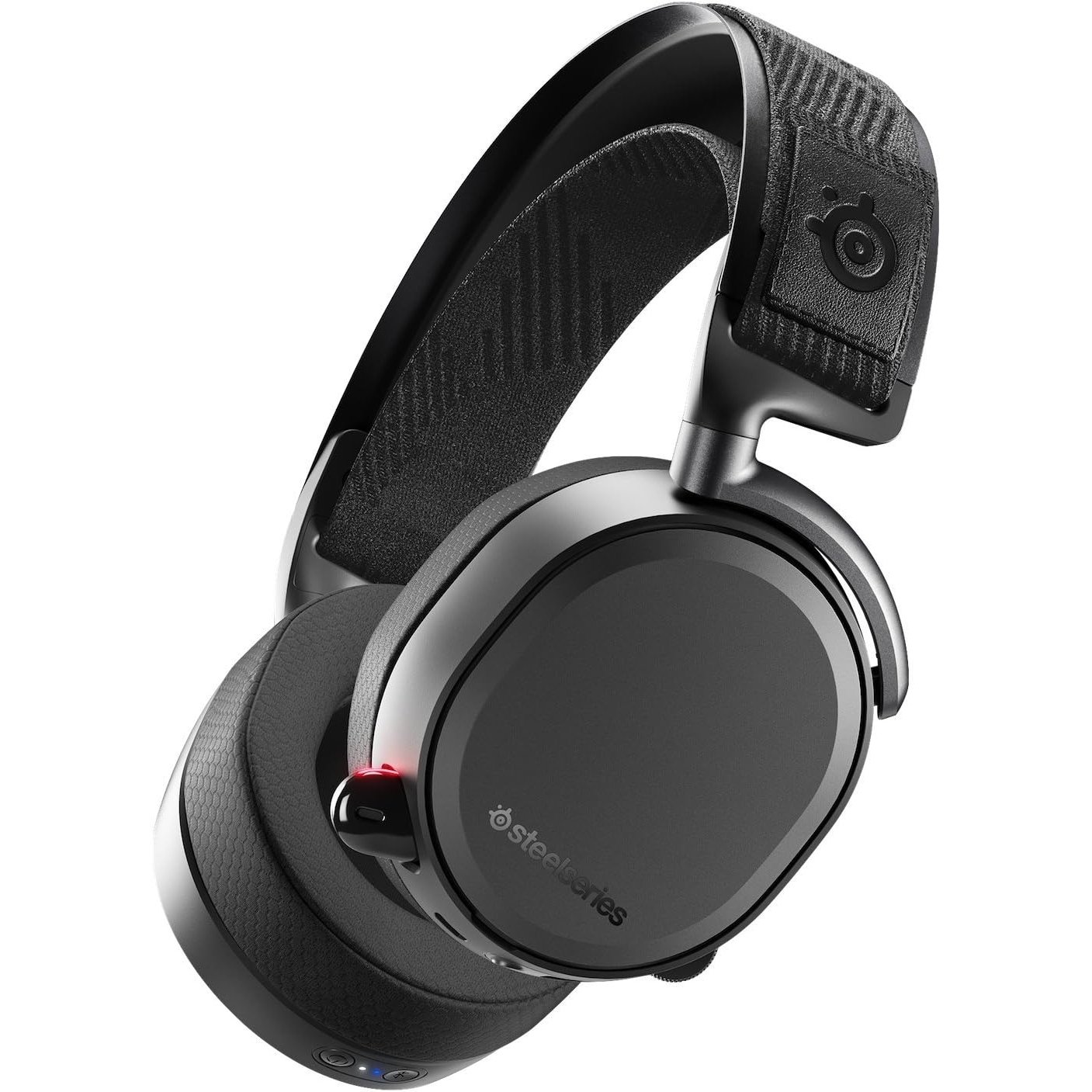 Auriculares Steelseries Arctis Pro Wireless Gaming Inalámbricos Negros Usados