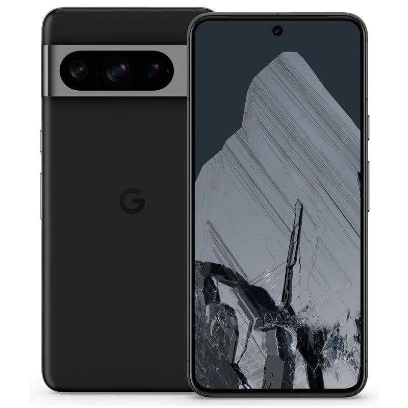 Móvil Google Pixel 8 Pro 5G 12GB 128GB 6.7" Obsidiana