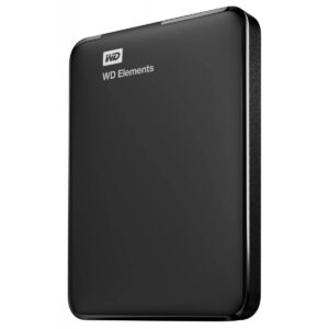 Disco Duro Western Digital WD Elements Portable 1 TB