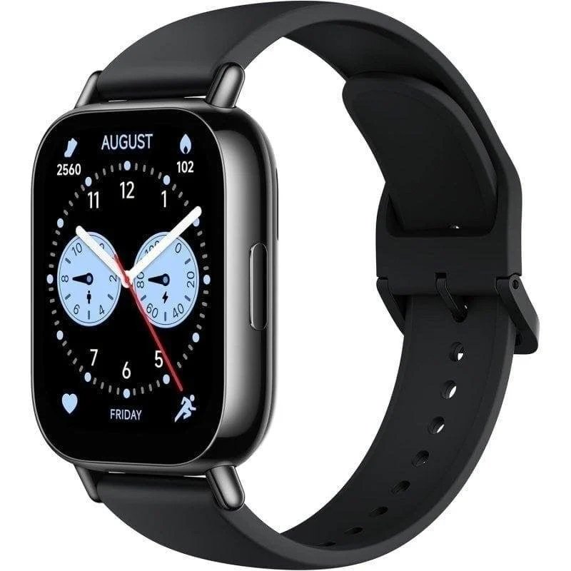 Reloj Smartwatch Xiaomi Redmi Watch 5 Lite AMOLED 1,96" Negro