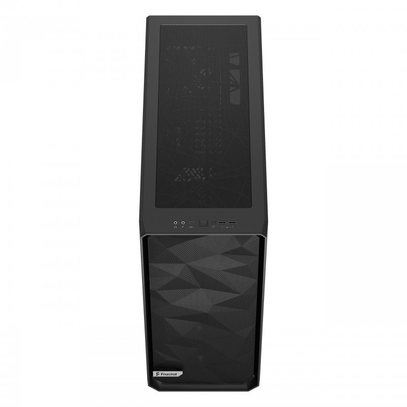 Torre completa Midi Tower Fractal Design Meshify 2 XL Cristal Templado Oscuro - Imagen 4